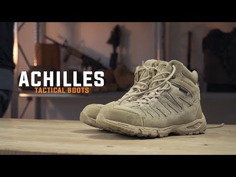 Buty Pentagon Achilles Tactical XTR 6" - Desert Tan