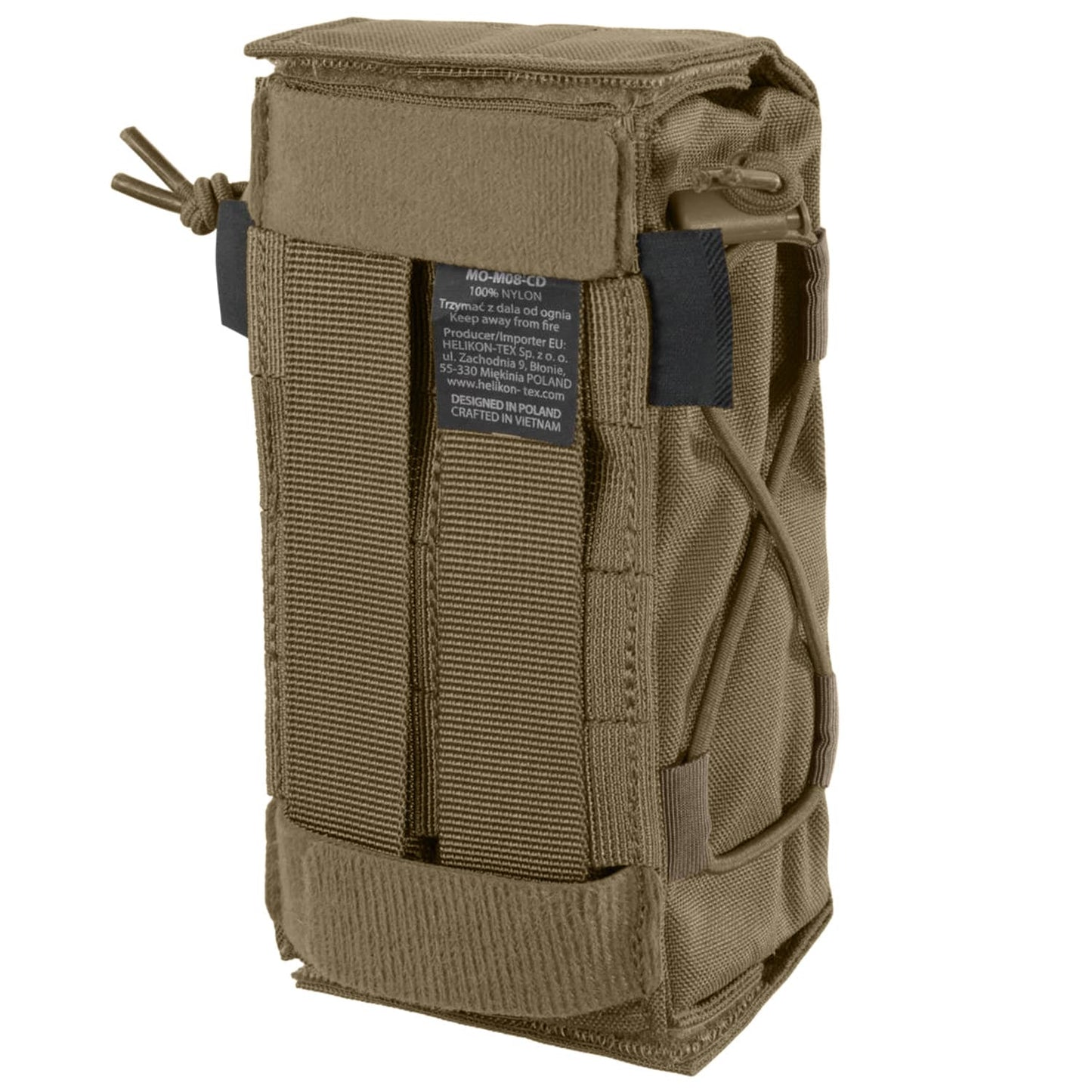 Zasobnik medyczny Helikon Competition Med Kit - Adaptive Green