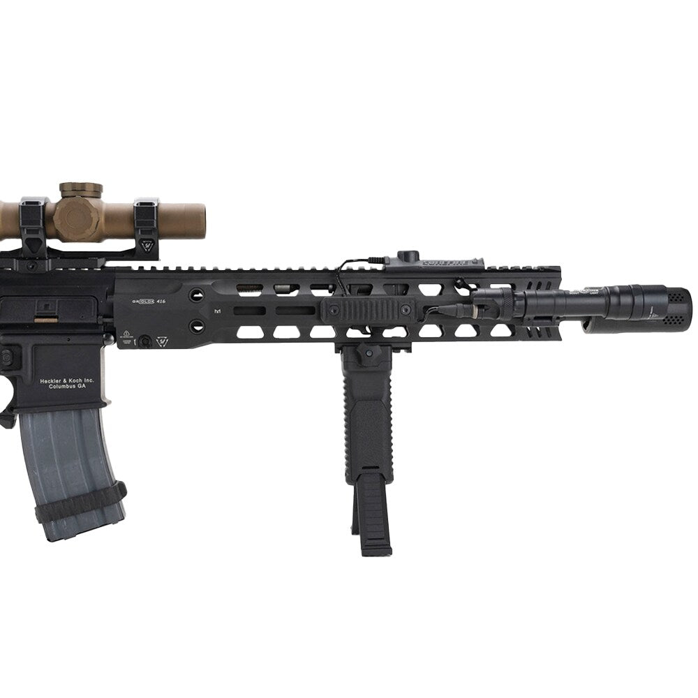 Chwyt przedni Strike Industries Strike Bipod Grip Picatinny - Black
