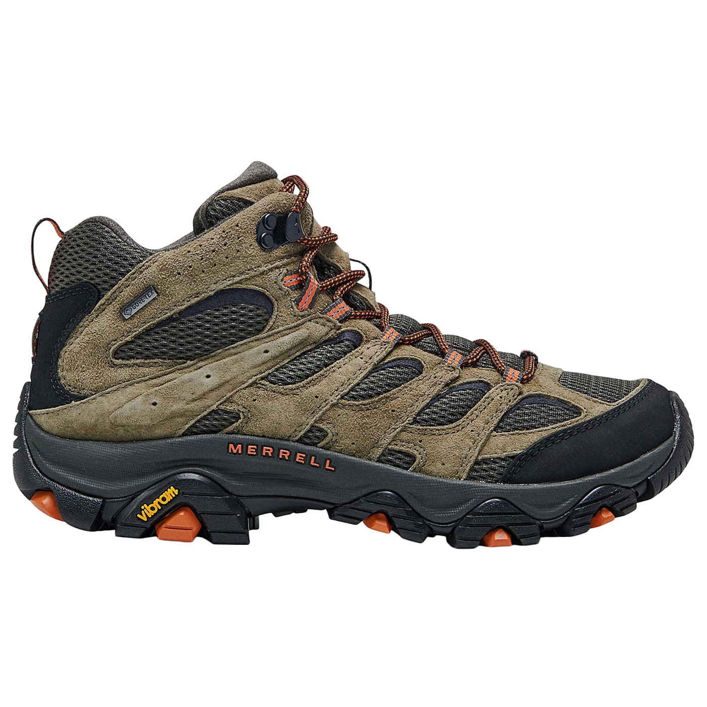 Buty Merrell MOAB 3 MID GTX - Olive