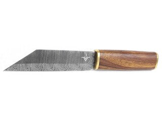 Nóż Njord Sif Damast Seax
