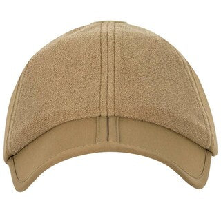 Czapka z daszkiem Helikon Folding Outdoor Cap - Coyote