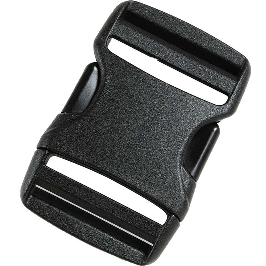 Klamra Tatonka zatrzaskowa 38 mm - Black