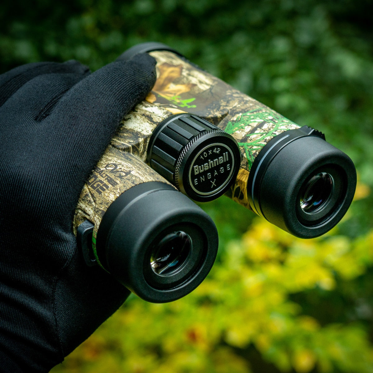 Lornetka Bushnell Engage X 10x42 Realtree Edge Bone Collector