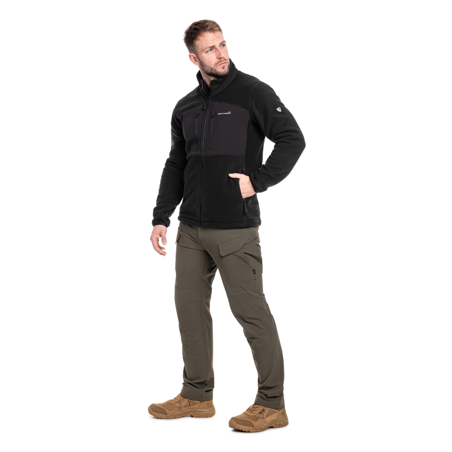 Polar Pentagon Ajax - Black