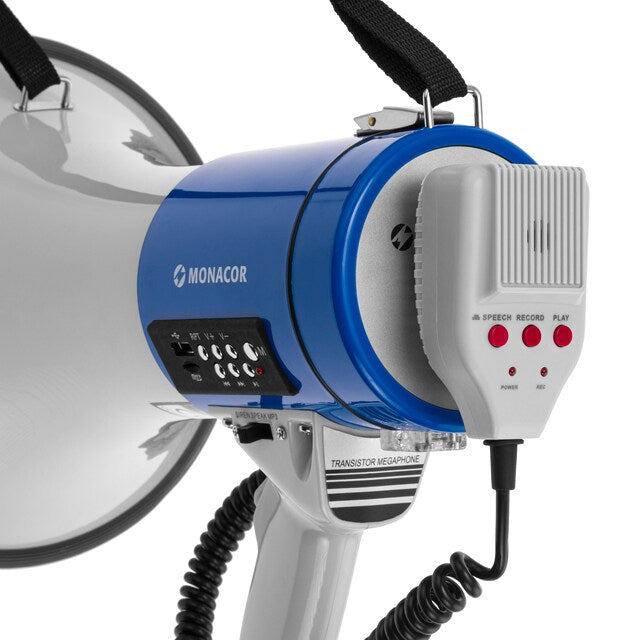 Megafon Monacor 25 W TM-17M