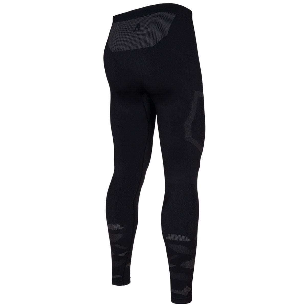 Bielizna termoaktywna Alpinus Idre Set - Black