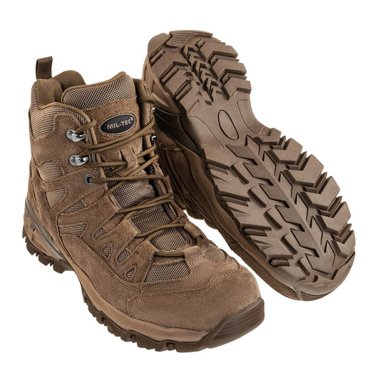 Buty Mil-Tec Teesar Squad 5'' - Brown
