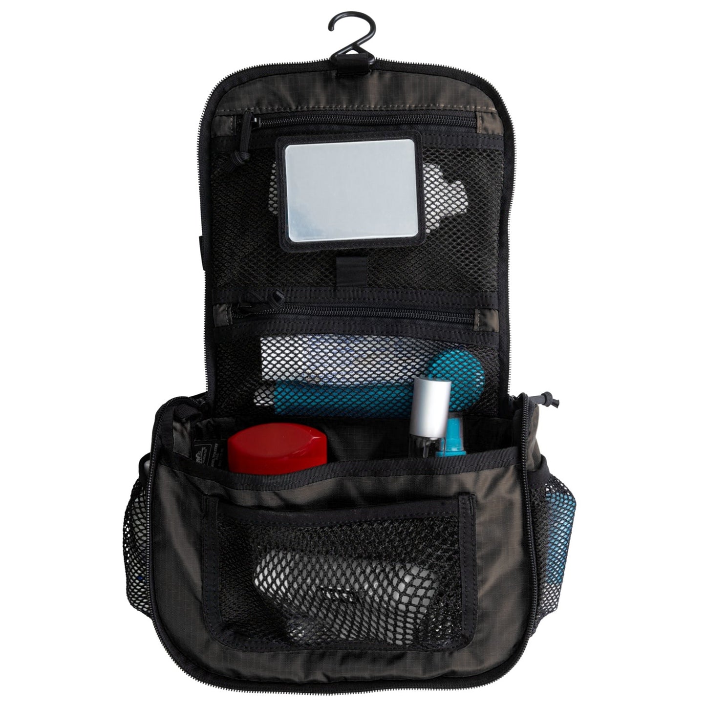 Kosmetyczka Helikon Travel Toiletry Bag - Black