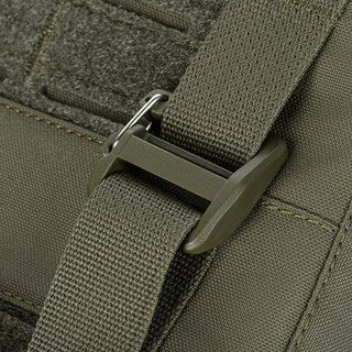 Kamizelka taktyczna typu Plate Carrier M-Tac Cuirass Fast Elite - Ranger Green