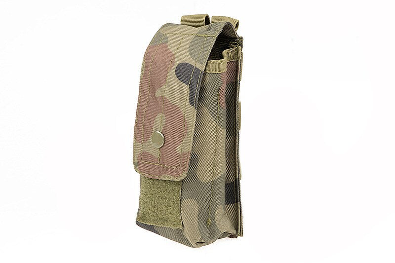 Pojedyncza ładownica na 2 magazynki do replik AK - wz.93 Pantera PL Woodland