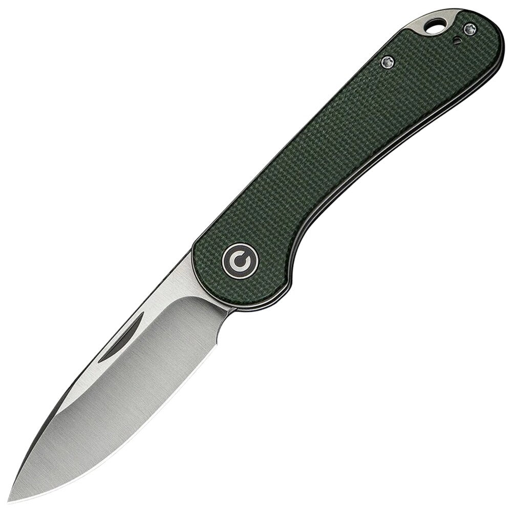 Nóż składany Civivi Elementum Micarta - Green