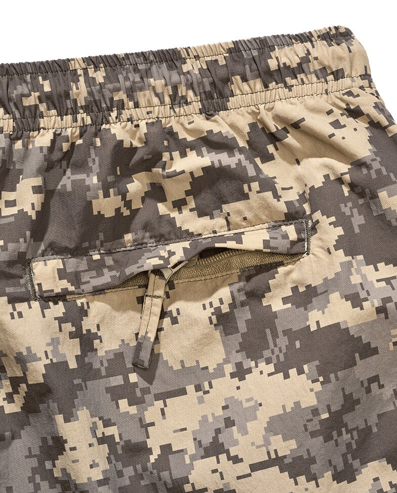 Szorty kąpielowe Brandit Swimshorts Basic - AT-Digital