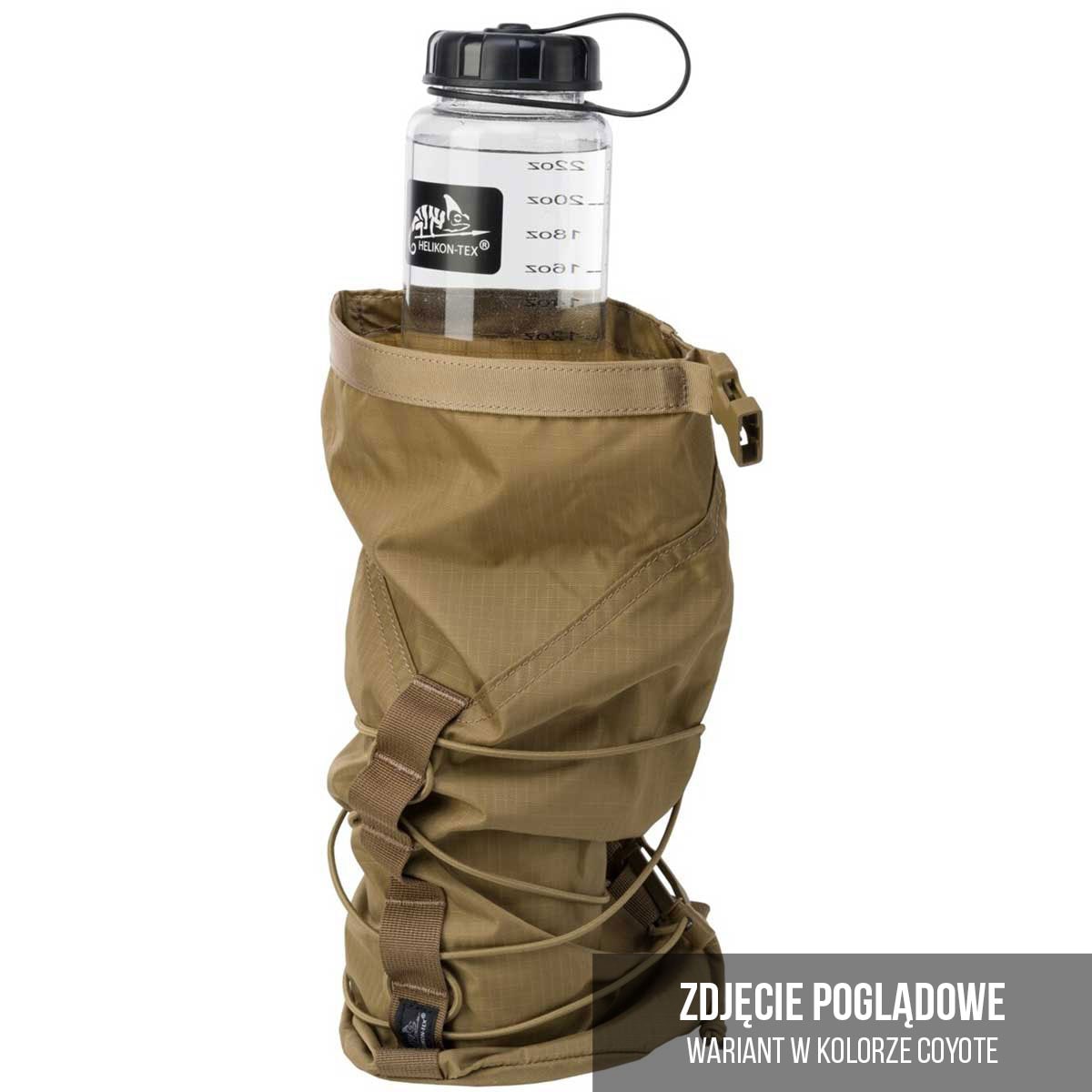 Torba Helikon Foxhole 4,5 l - Black