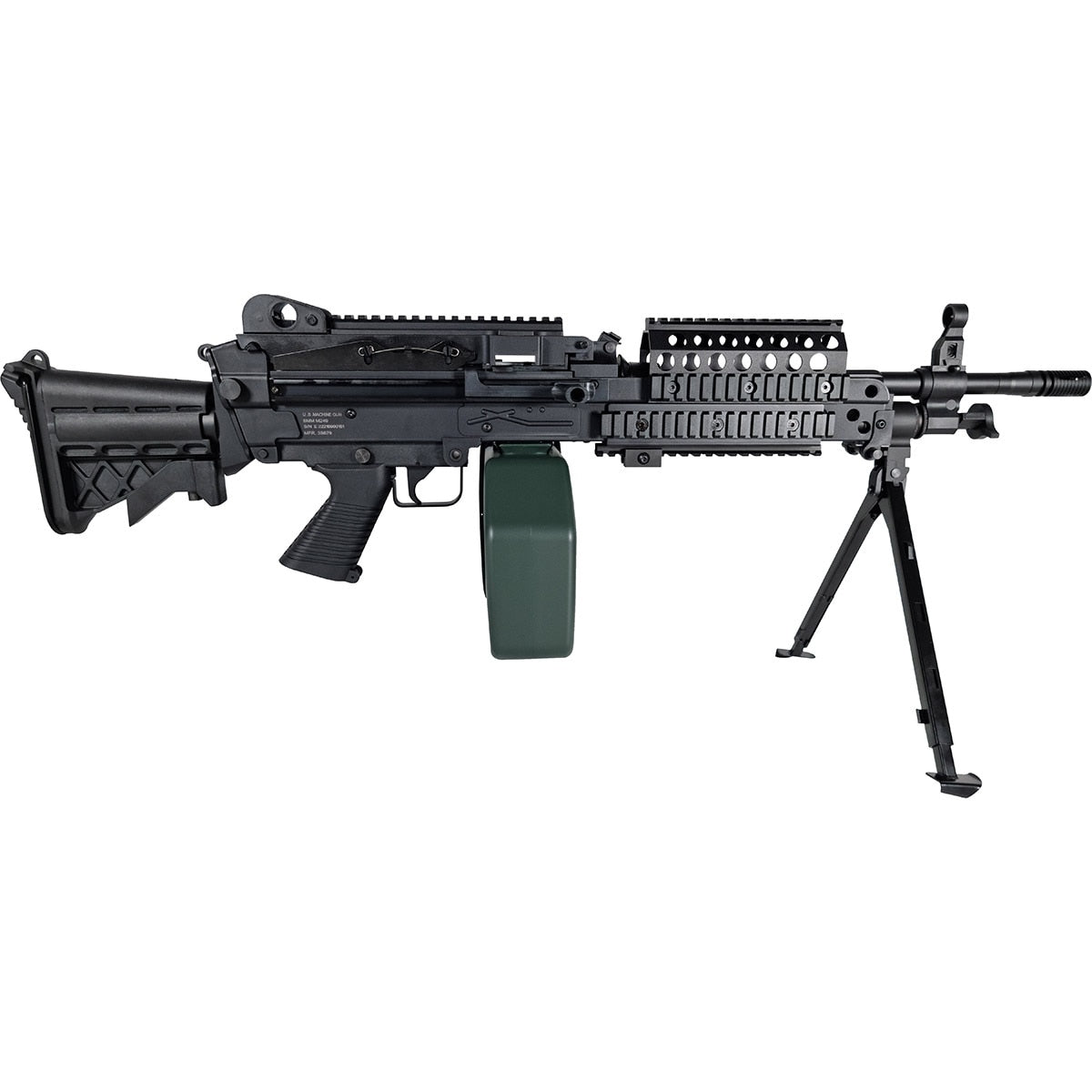 Karabin maszynowy AEG FN Herstal MK46