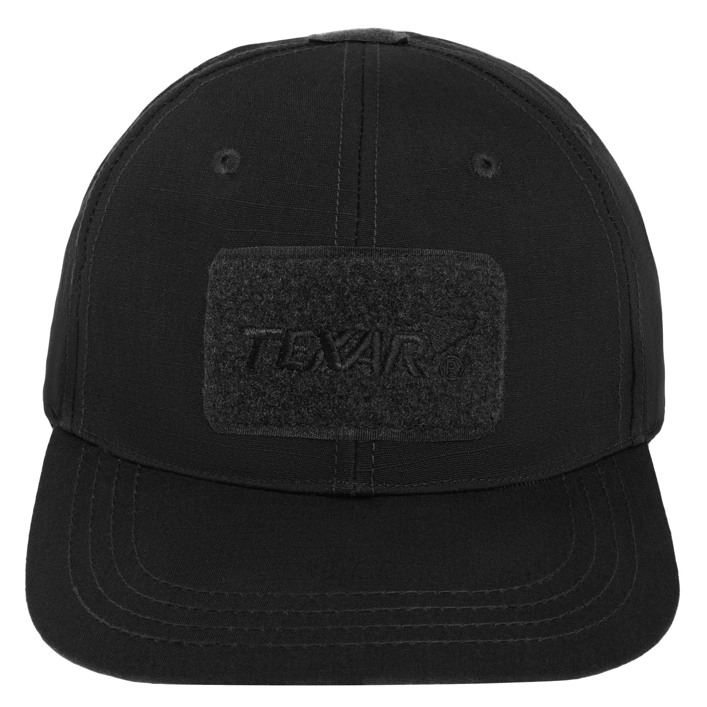 Czapka z daszkiem Texar Rip-Stop - Black