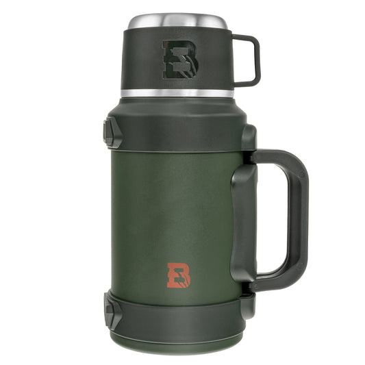 Termos Badger Outdoor Big Boy 1,3 l - Olive