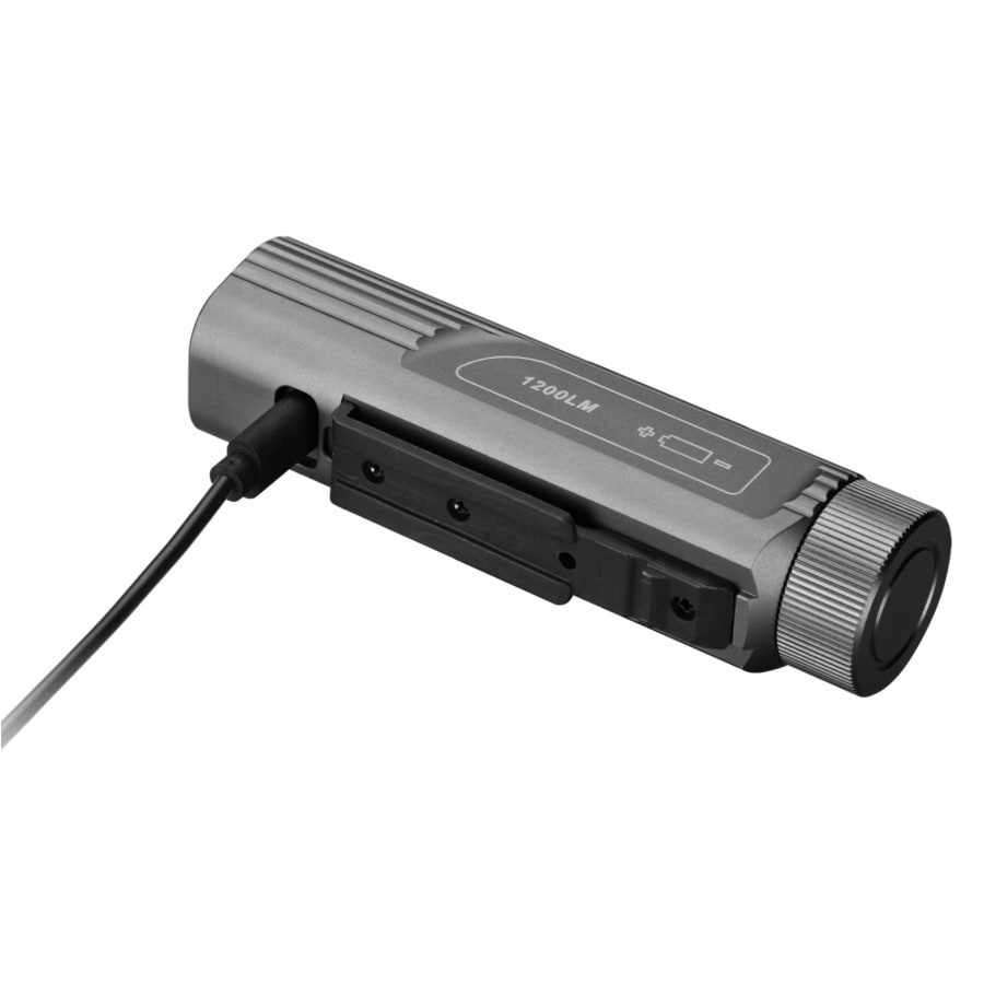 Światło rowerowe przednie Fenix BC21R V3.0 - 1200 lumenów
