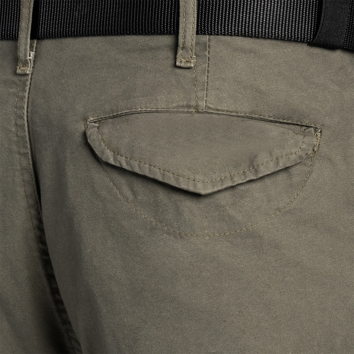 Spodnie wojskowe Brandit M65 Vintage - Olive