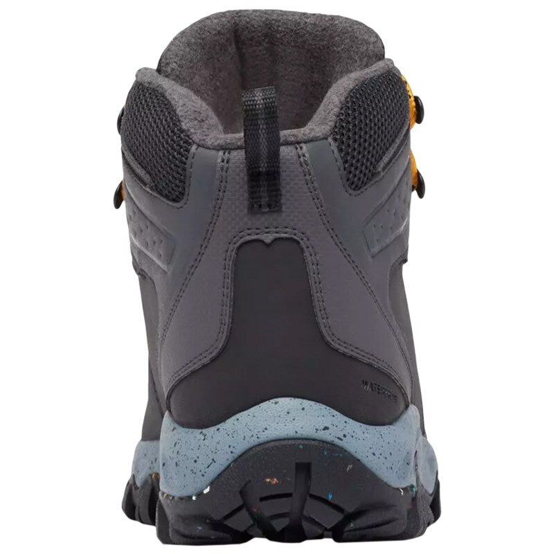 Buty Columbia Newton Ridge WP Omni-Heat II - Dark Grey