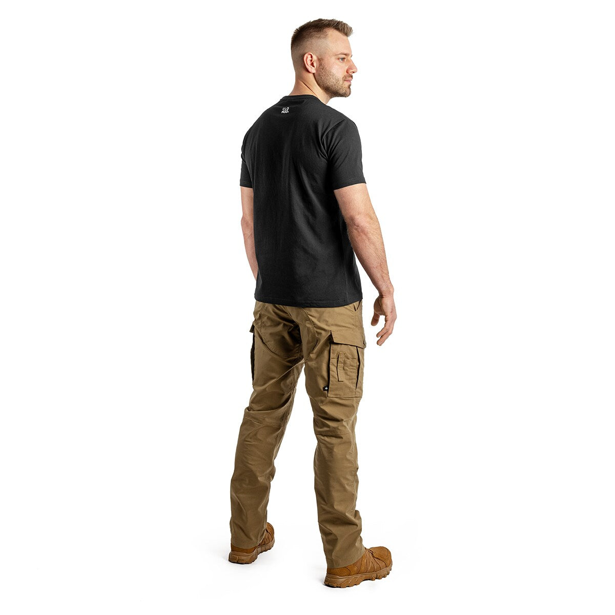 Koszulka T-shirt Pentagon CloMod Veni - Black