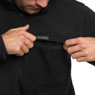 Polar Columbia Rugged Ridge - Black