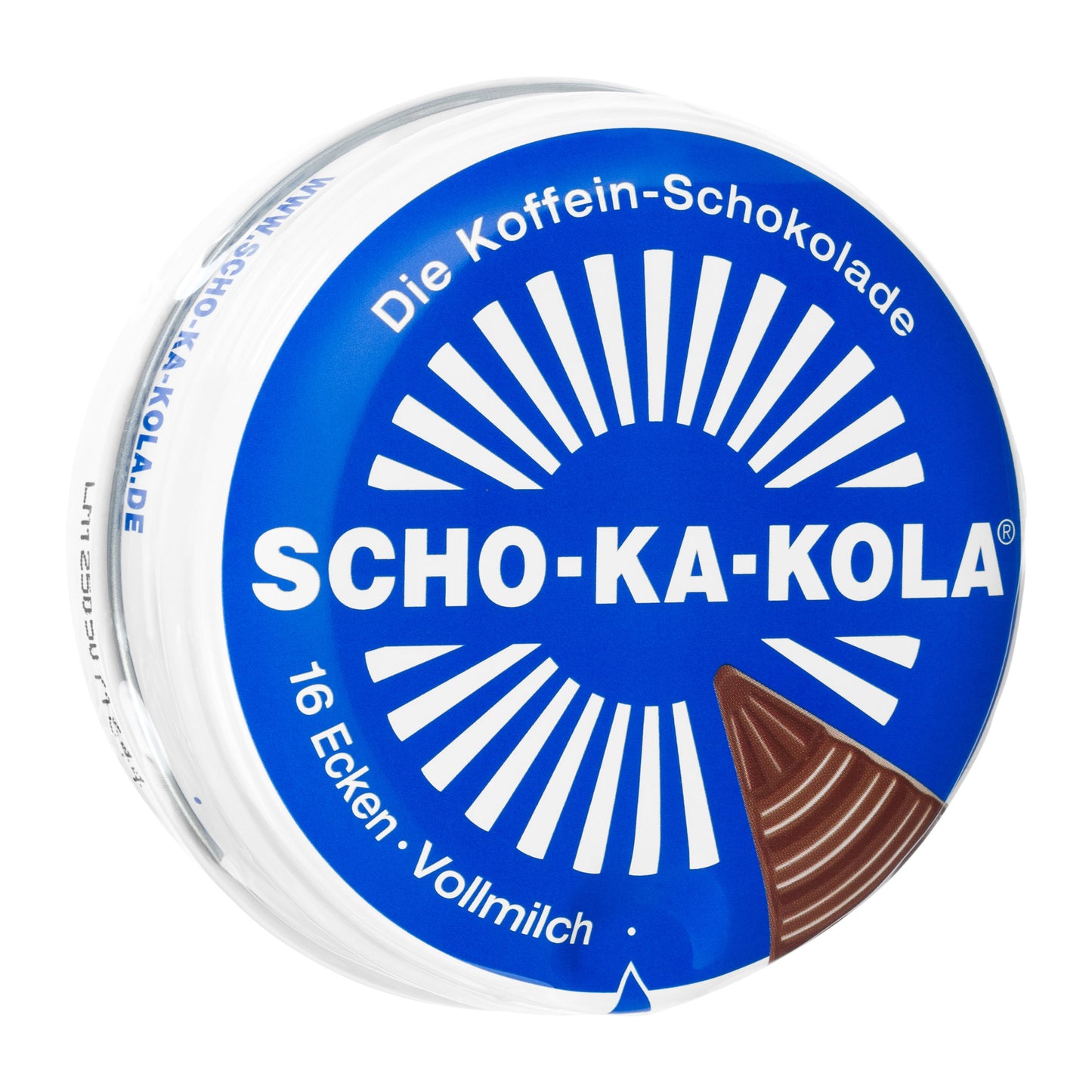 Czekolada Scho-Ka-Kola mleczna z kofeiną - 2 szt.