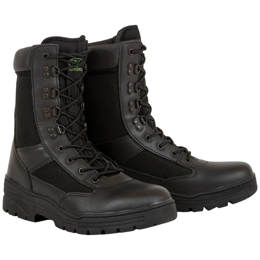 Buty dziecięce Highlander Forces Alpha- Black