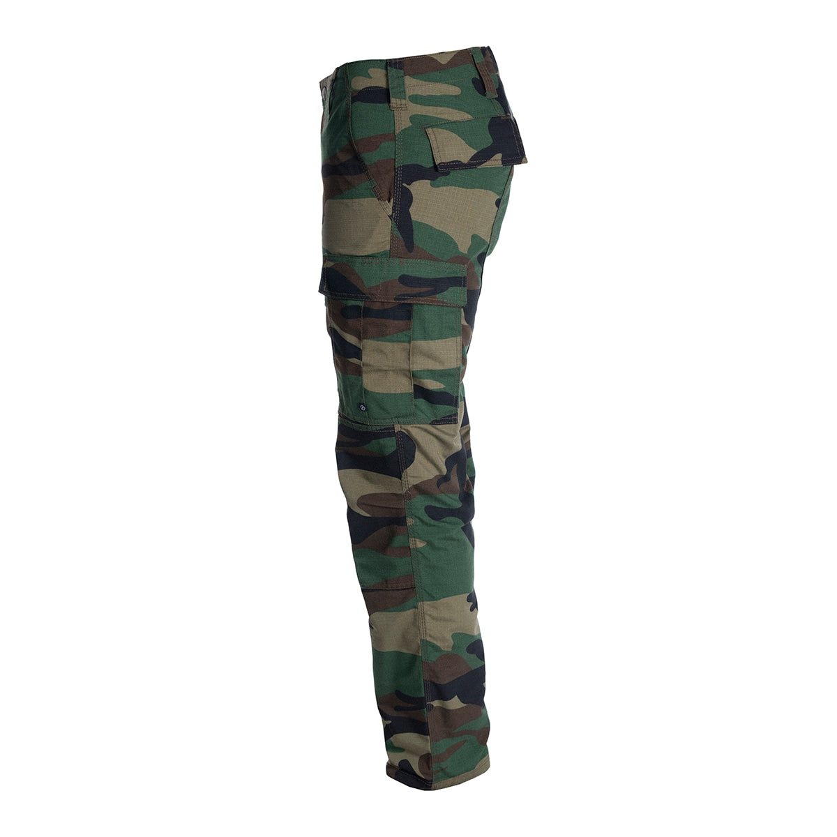 Spodnie wojskowe Pentagon BDU 2.0 - Woodland
