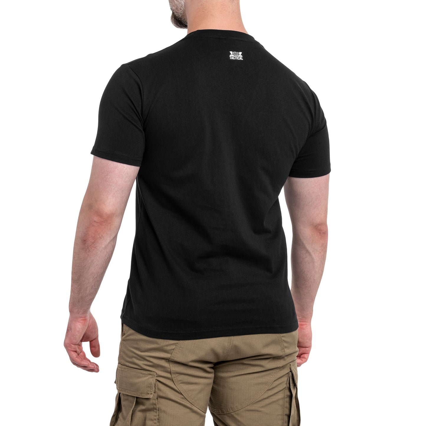 Koszulka T-Shirt Pentagon "3T" - Black