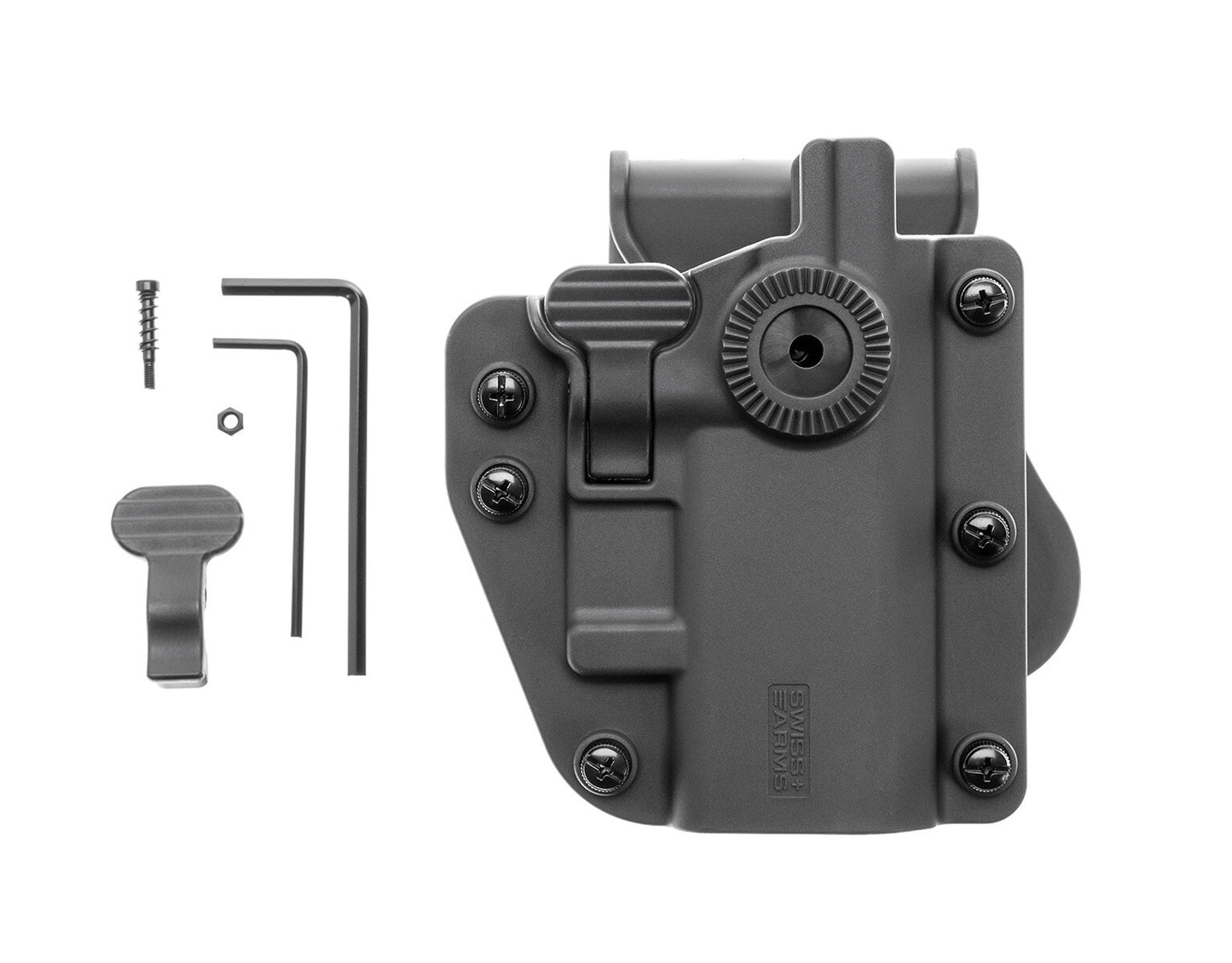 Kabura Swiss Arms Adaptor-X - battle gray