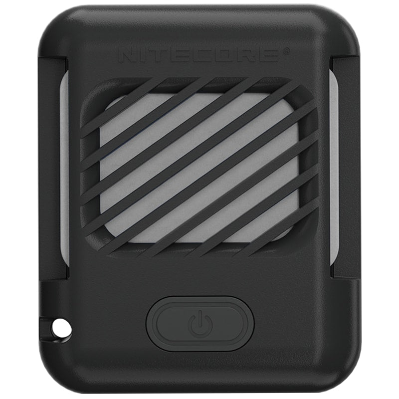 Bezprzewodowy odstraszacz komarów Nitecore EMR05 - Black