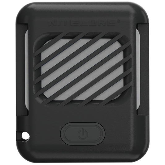 Bezprzewodowy odstraszacz komarów Nitecore EMR05 - Black
