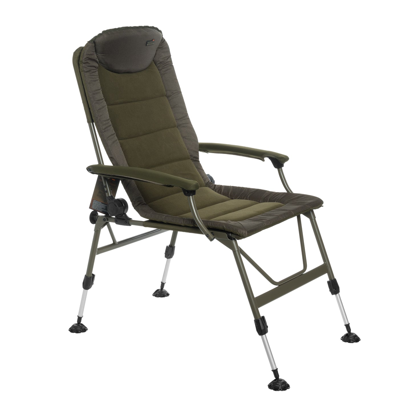 Krzesło turystyczne Fox Voyager Large Recliner