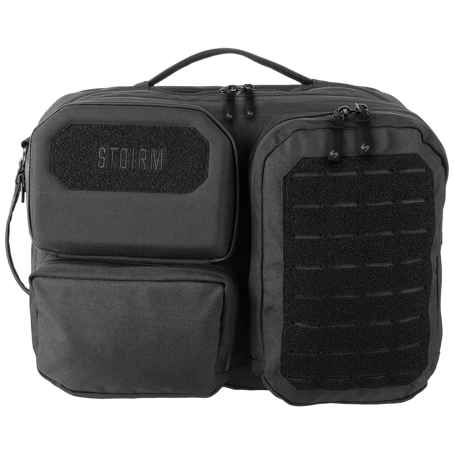 Torba Stoirm Messenger Bag - Black