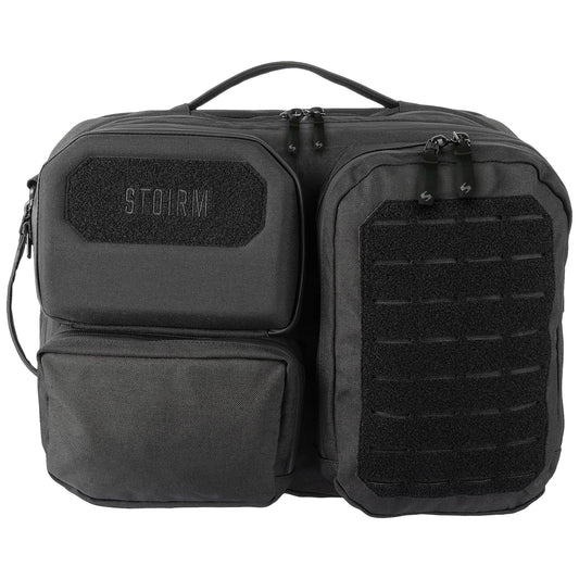 Torba Stoirm Messenger Bag - Black
