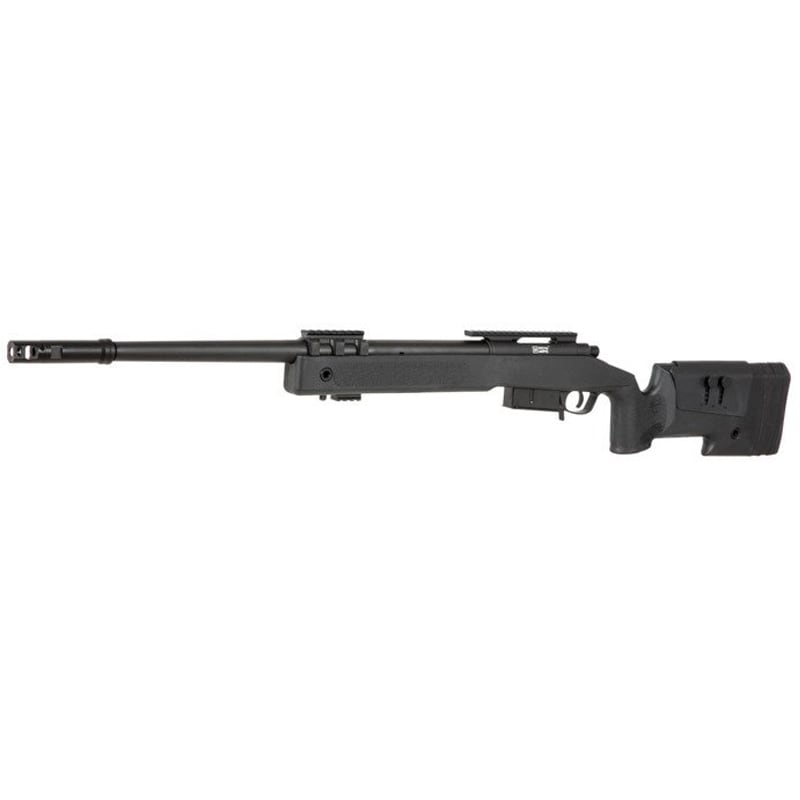 Karabin snajperski ASG Specna Arms SA-S03 CORE - czarny