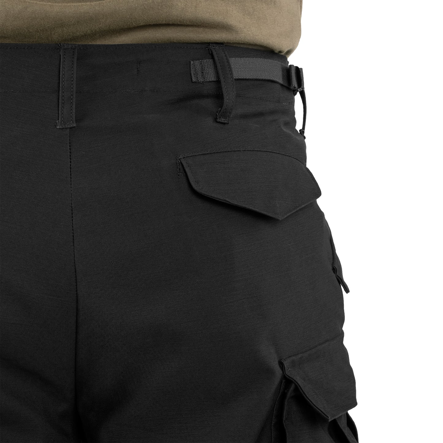Spodnie wojskowe Helikon M65 Nyco - Black
