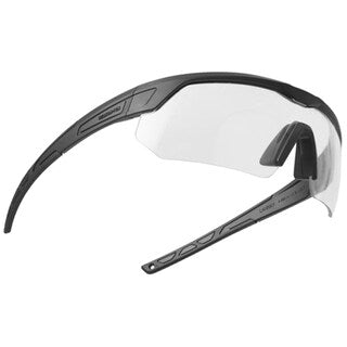 Okulary taktyczne Helikon LanRay Zestaw Shooting Pro - Black/Clear