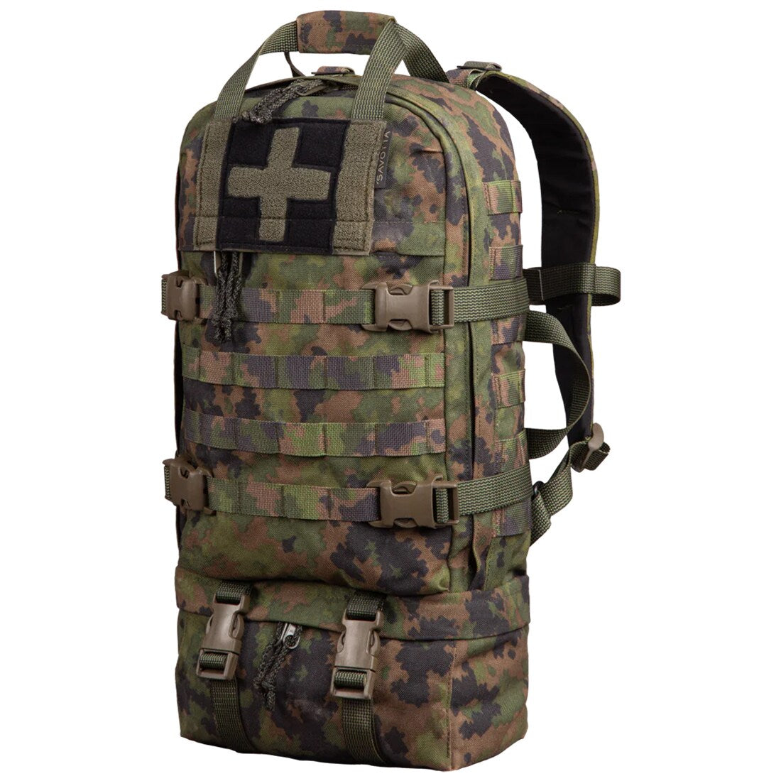 Plecak medyczny Savotta Medic Pack 18 l - M05 Woodland
