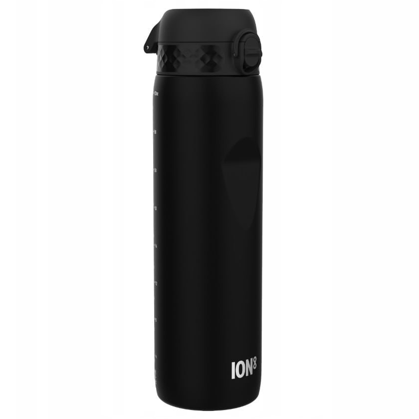 Butelka ION8 Recyclon 1,1 l - Black