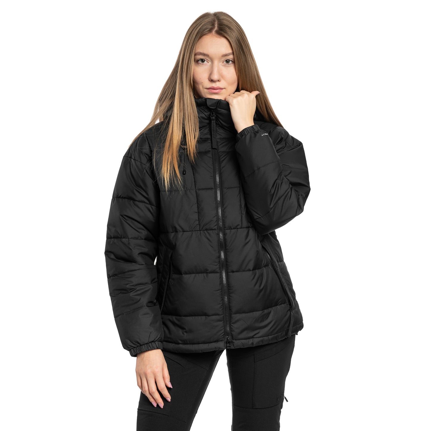 Kurtka damska Columbia Pike Lake III Hooded Jacket - Black