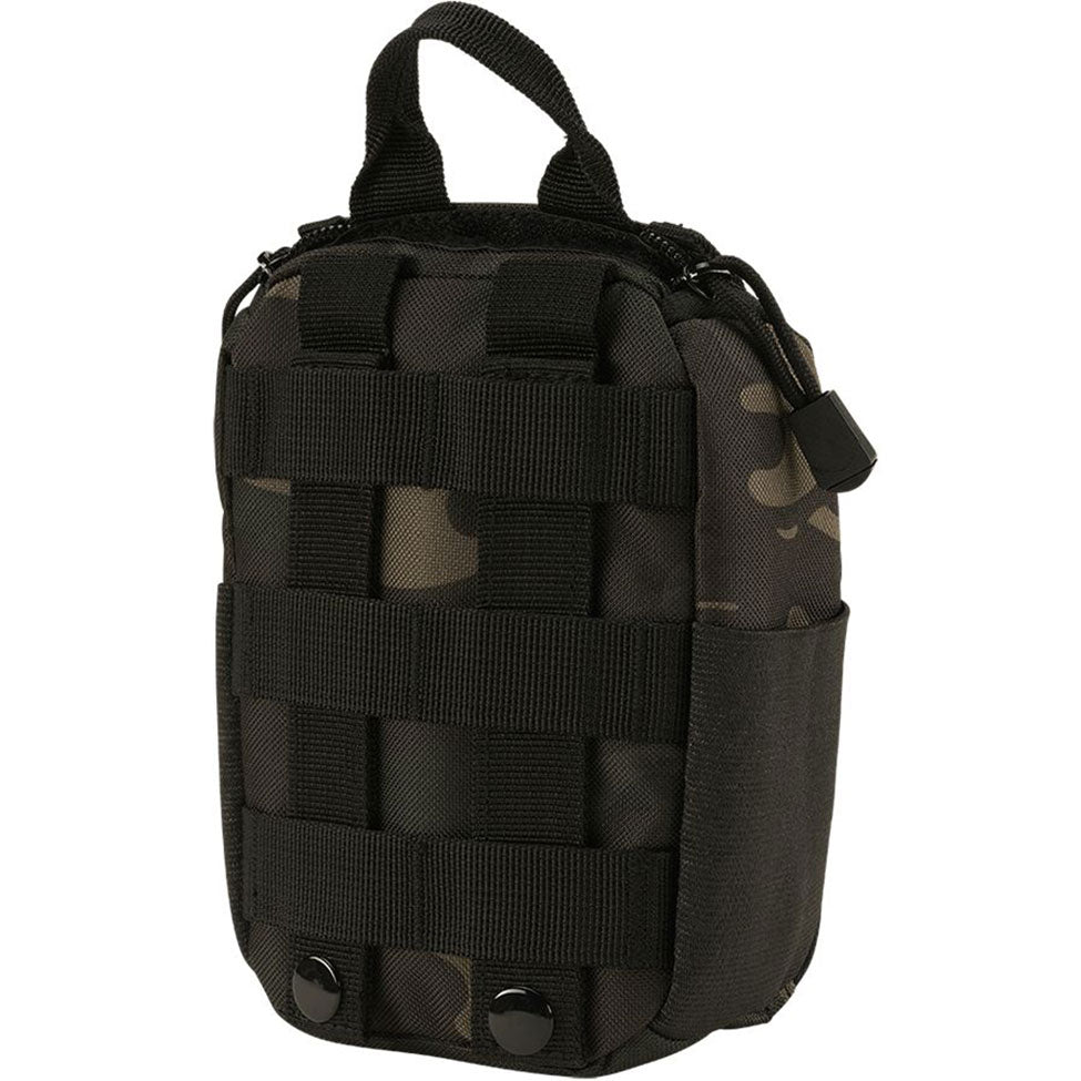 Apteczka Brandit Molle First Aid Pouch Premium - Dark Camo