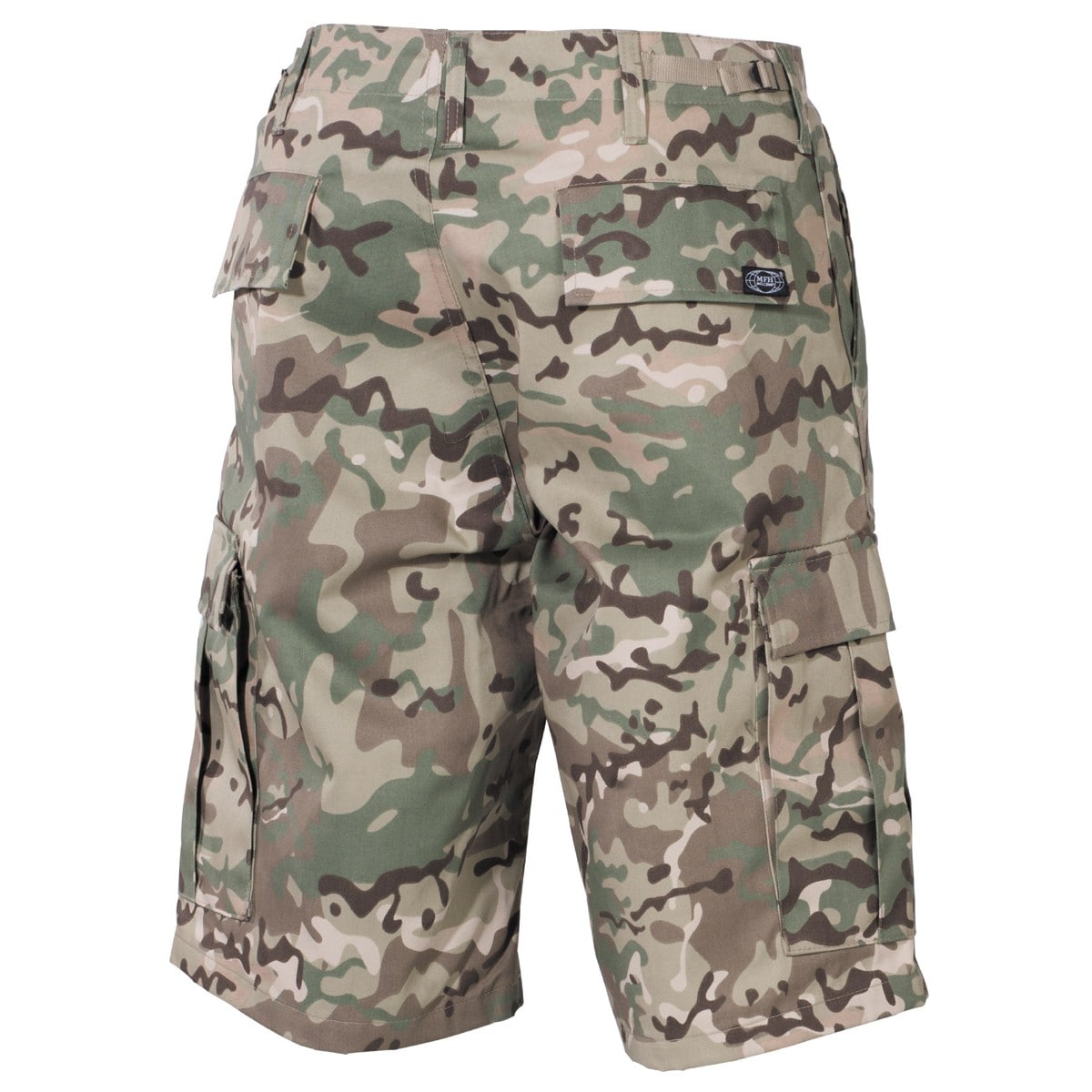 Szorty MFH US Bermuda BDU - Operation-Camo
