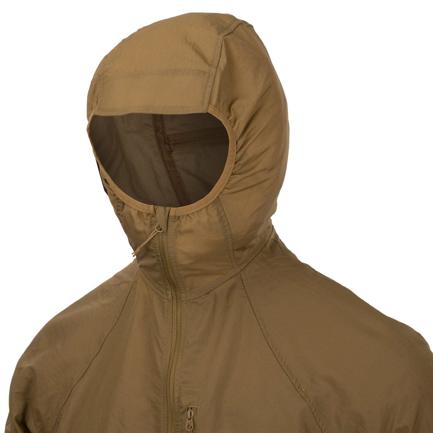 Kurtka Helikon Tramontane WindPack - Coyote