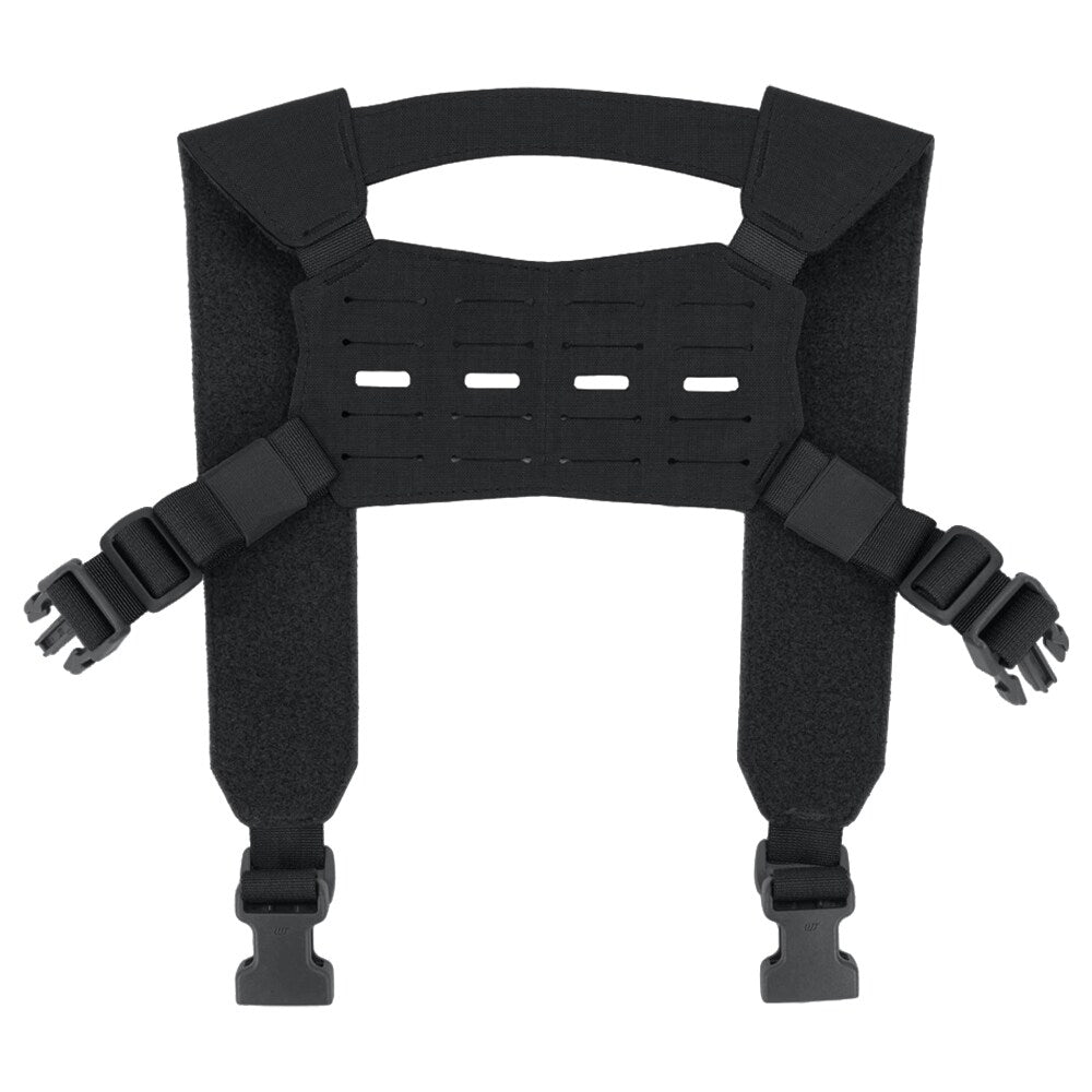 Szelki taktyczne Templar's Gear Chest Rig Conversion Kit - Black