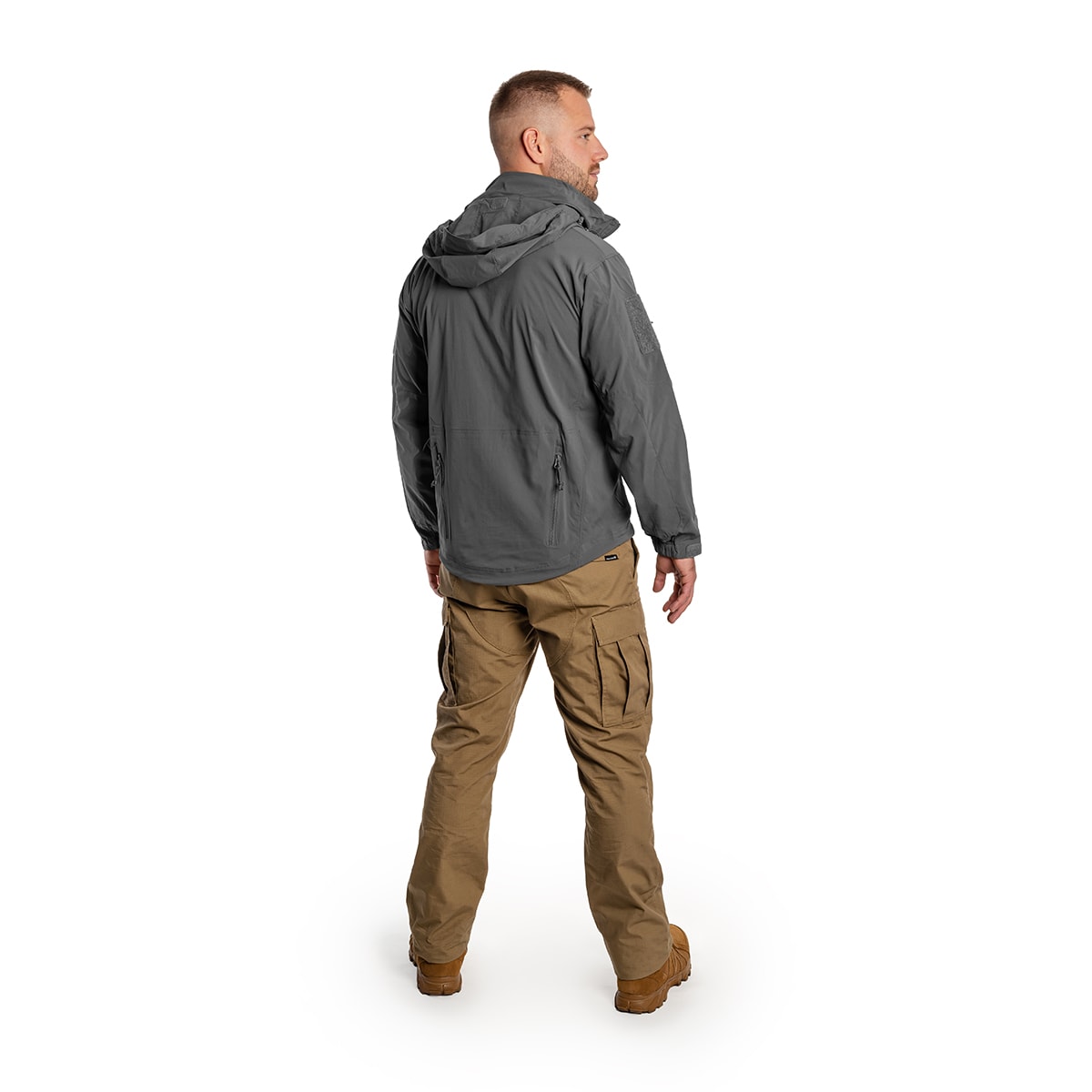 Kurtka Helikon Trooper StormStretch Softshell - Shadow Grey
