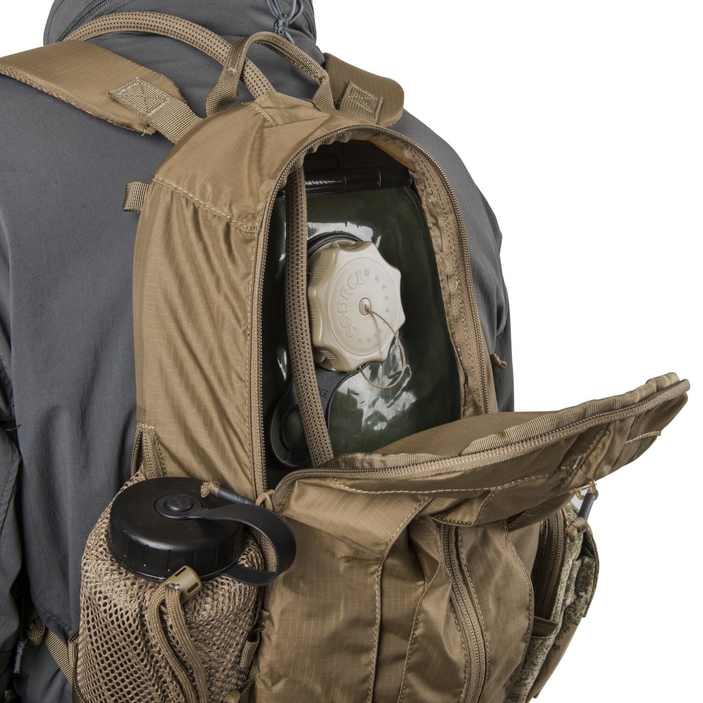 Plecak Helikon Groundhog 10 l - Coyote