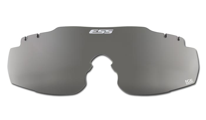 Wizjer ESS ICE Naro Smoke Gray 740-0079