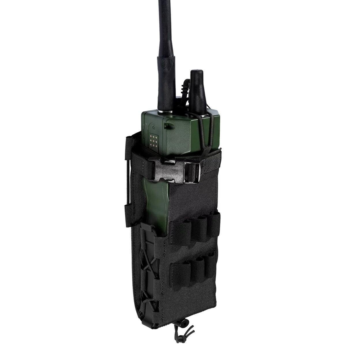 Ładownica Lindnerhof Multi-Radio Pouch Large MX099 - Black